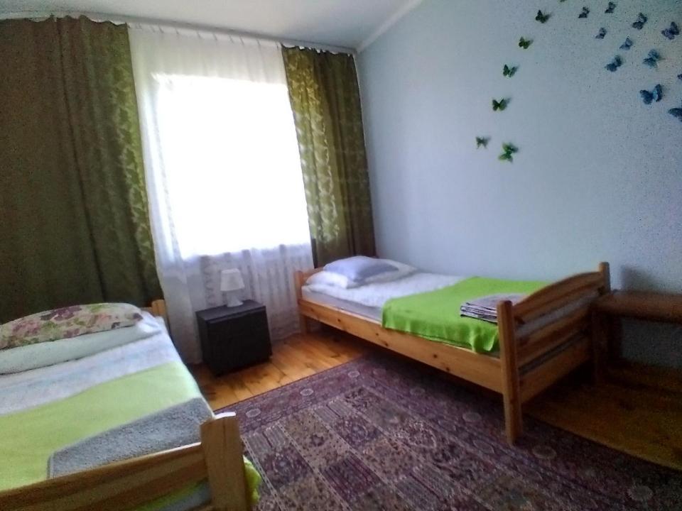 Przy Starej Lipie Leilighet Augustów Eksteriør bilde
