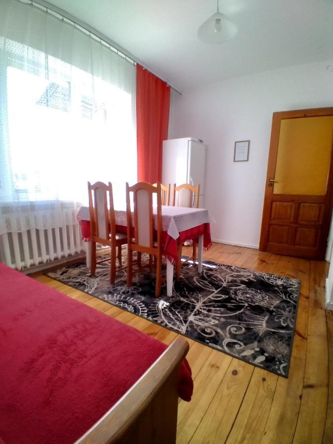 Przy Starej Lipie Leilighet Augustów Eksteriør bilde