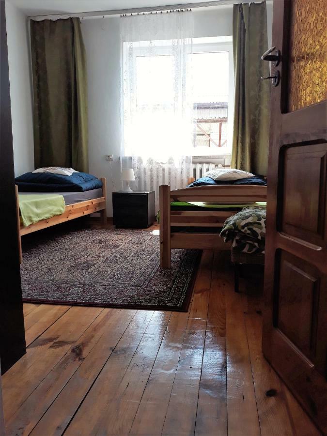 Przy Starej Lipie Leilighet Augustów Eksteriør bilde